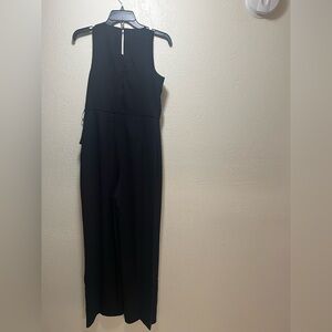 Elegant Black Jumpsuit
